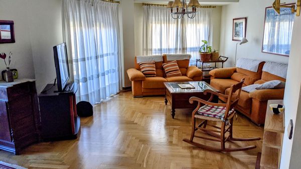 La maison de Pablo y Susana