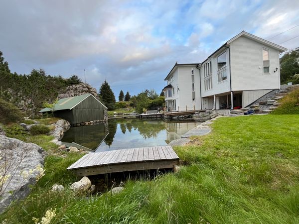 La maison de Eivind
