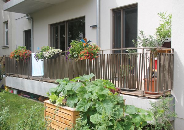 La maison de Madlen