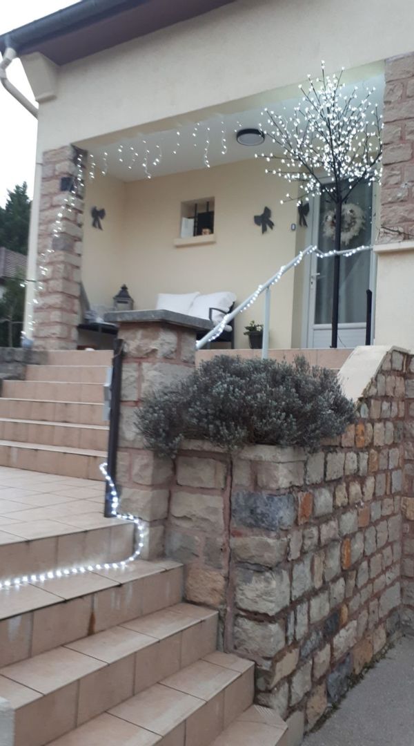 La maison de Ghislaine