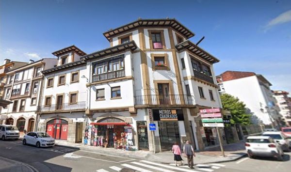 La maison de María