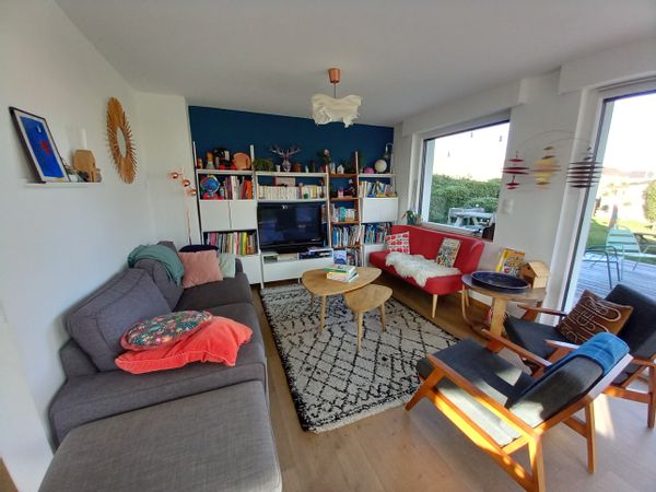 Wimereux - La maison de Cécile et Thomas