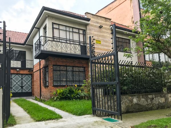 La maison de Mateo