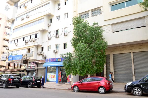 La maison de Adil