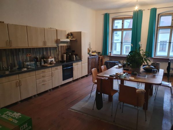 La maison de Familie Bach (Doris)