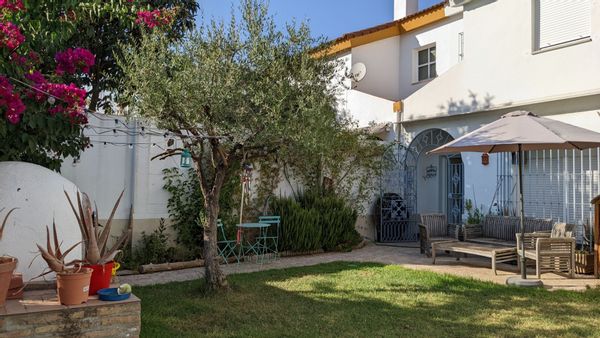 La maison de Cristina