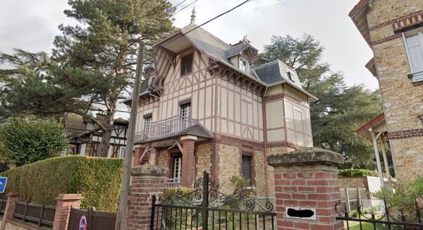 La maison de YOANN