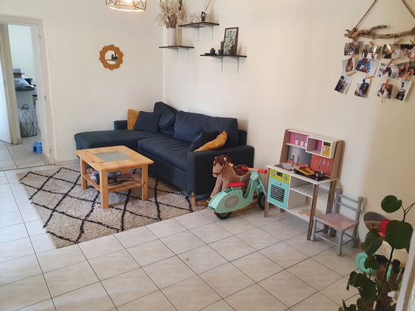 La maison de Lucille et Nadir