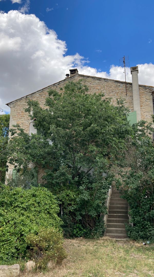 La maison de Anne et Manu