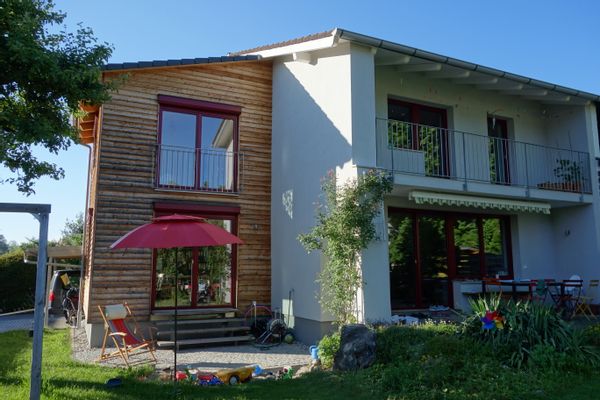 La maison de Christian