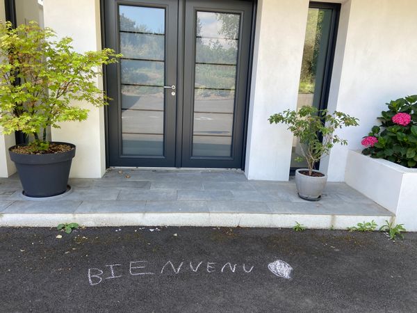 La maison de Julie
