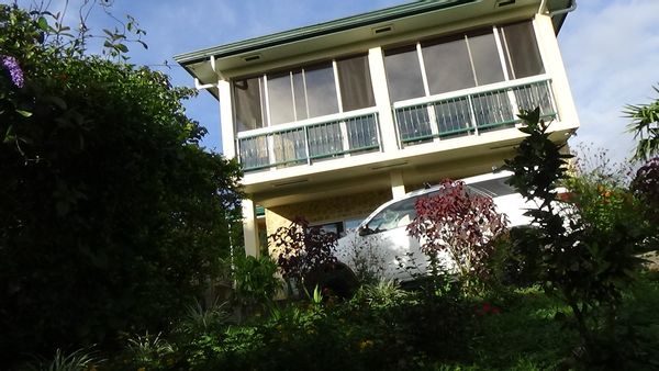 La maison de Joe