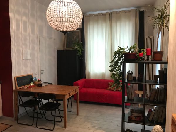 La maison de Stefania
