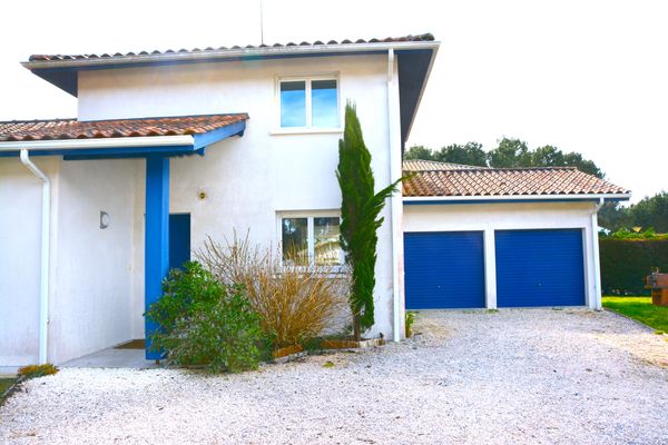 Roland's house