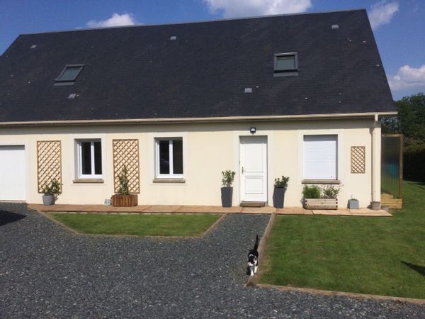 La maison Fleury