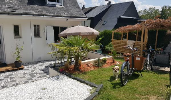 La maison Franco-Péruvienne! Bienvenidos!