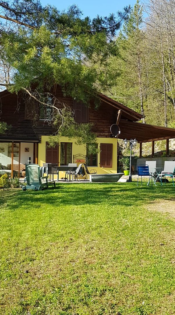 Le Chalet de Nathalie en Alsace proche Colmar