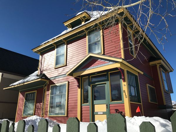La maison de Dave