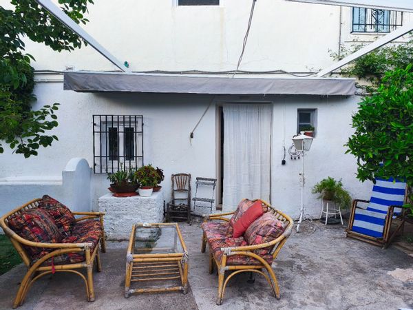 La maison de David y Ángeles