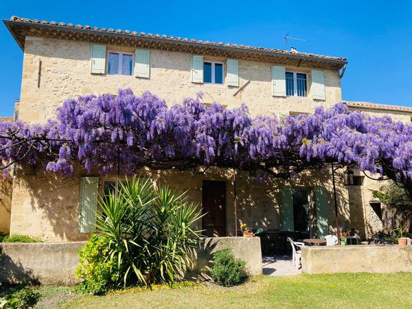 La maison de Monique et Yves