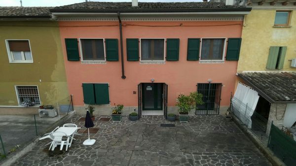 La maison de Luca
