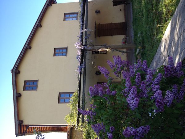 La maison de Sandra