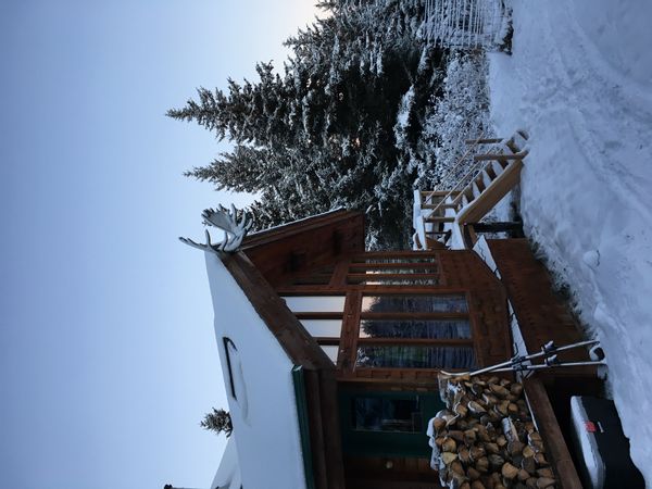 La maison de Dots
