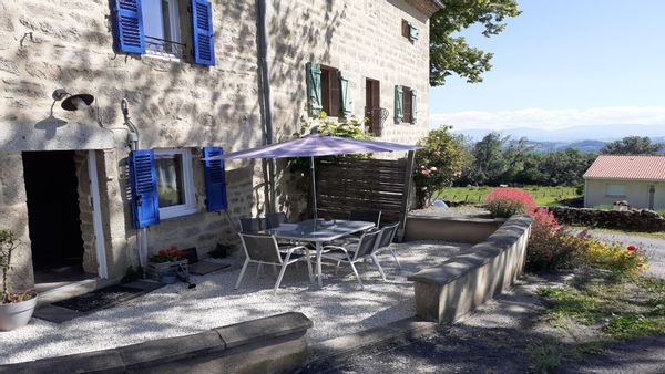 Maison de caractère au cœur du Parc Naturel d'Auvergne
