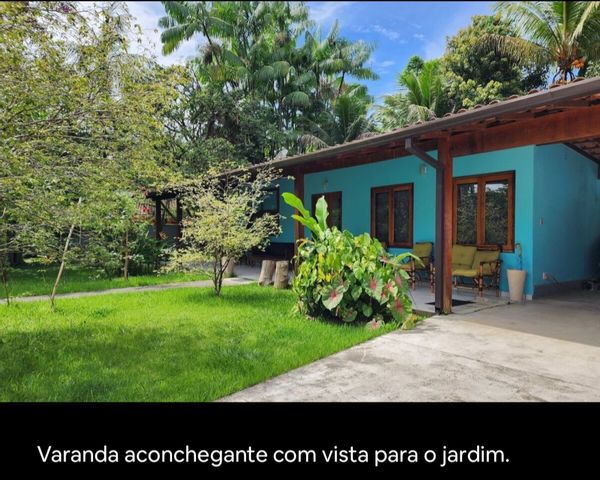 La maison de Cláudia Graziela