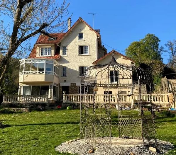 La villa Bonara