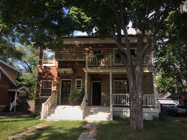 La maison de Claudette