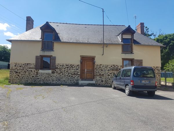 Maison de campagne en Bretagne à 10 minutes de Rennes