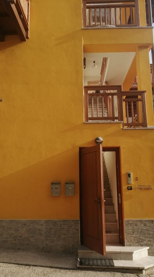 La maison de Elena