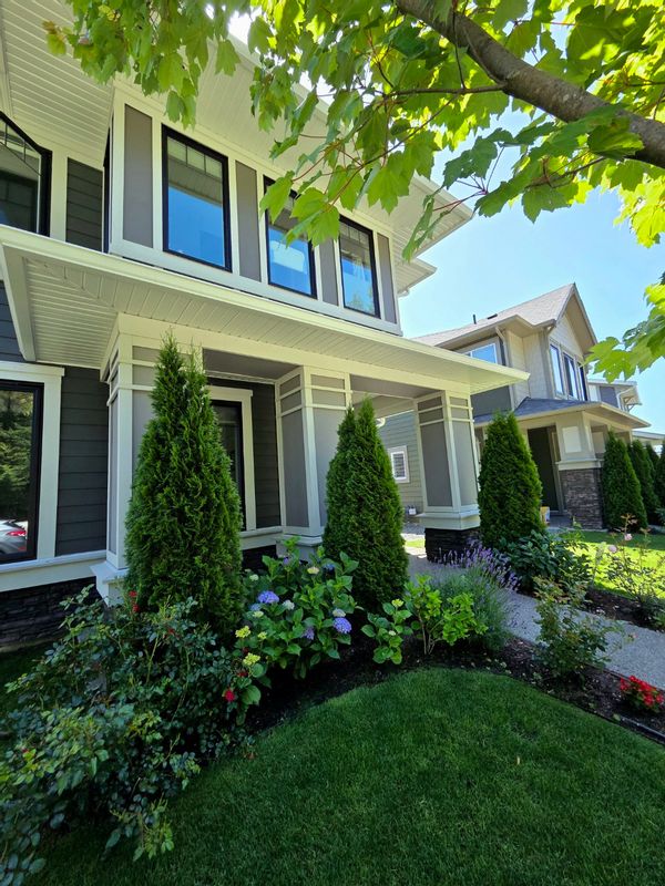 La maison de Vivian