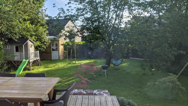 Grande maison familiale à 10 mn de Rennes