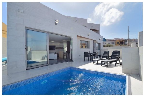 La maison de Carlos y Paloma