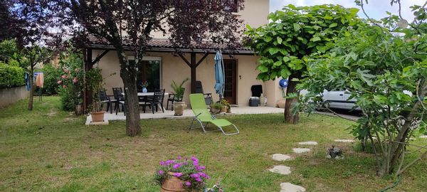 La maison de Mylene