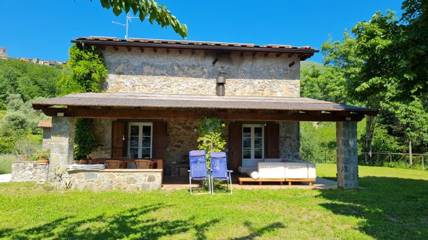 La maison de aldo Bruno
