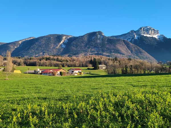 La maison à la ferme de Camille et Christophe