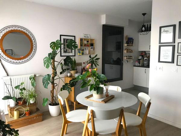 L'appartement de Pauline