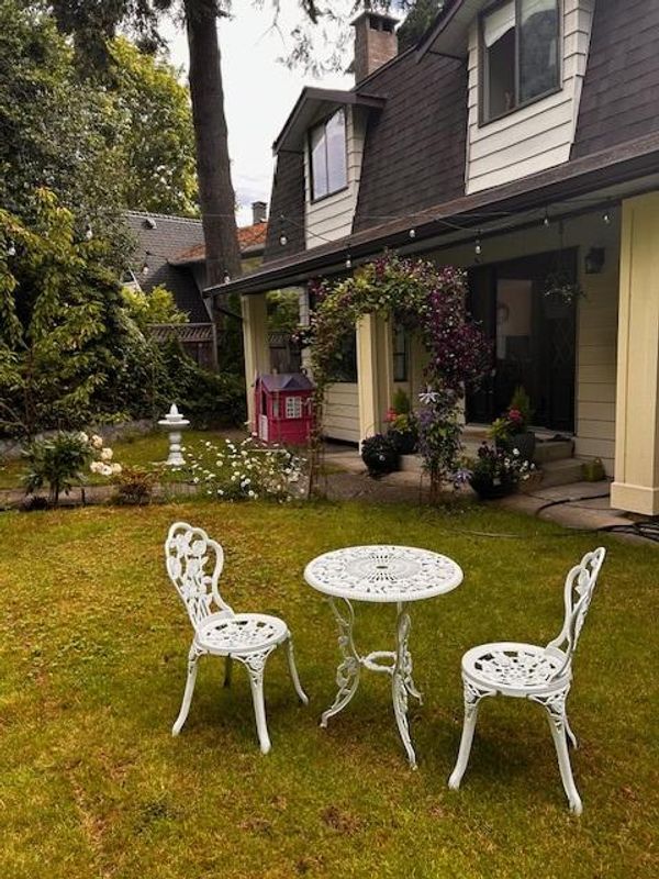 La maison de Naveed Bushra