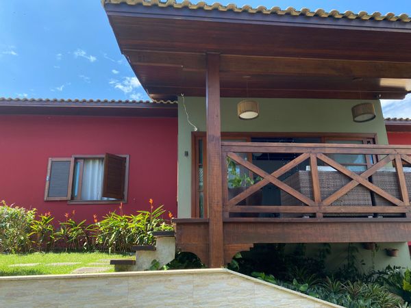 La maison de Cátia