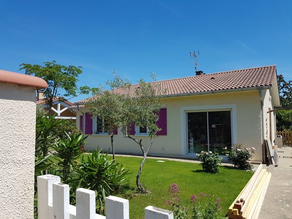 La maison de Carole