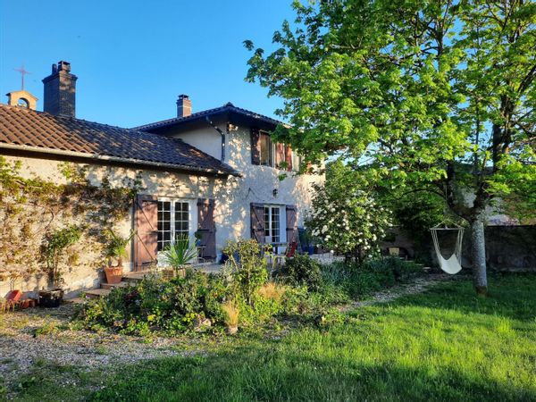 La maison d'Aurélie et Alain