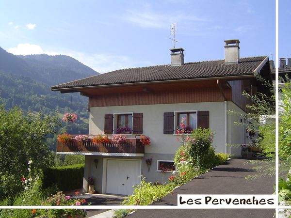 Gite les Pervenches 6 personnes près La Clusaz, Gd Bornand