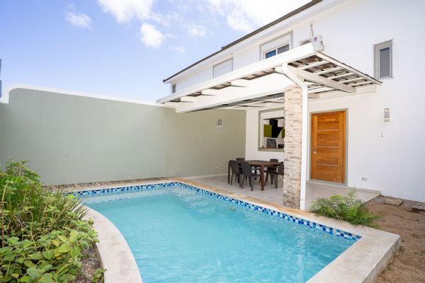 La maison des caraibes