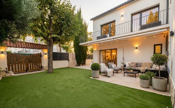 La maison de Arnau