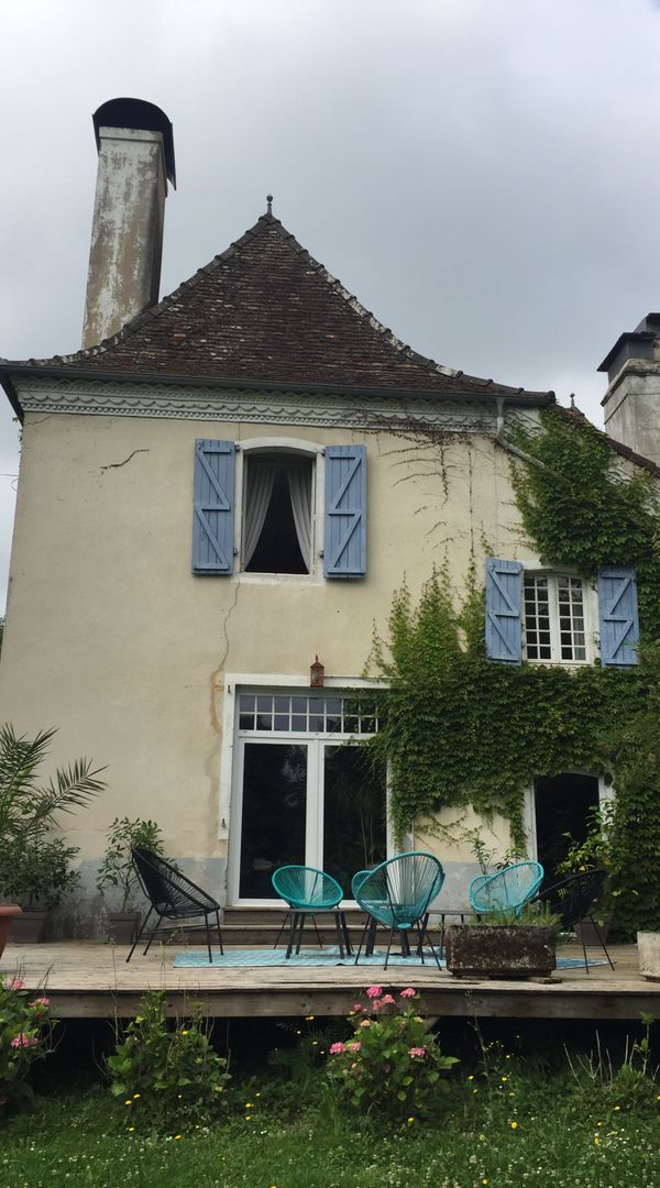 Maison Familiale au cœur du Bearn des Gaves, sud-ouest, proximité côte basque, landaise et des Pyrénées