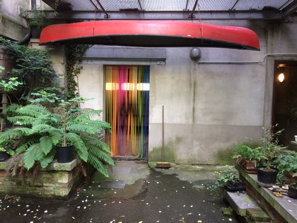 La maison de Danja