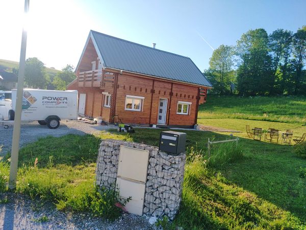 La maison de Olivier